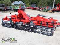 Agregat Uprawowy Przedsiewny 3m 4.2 5.6m EURO MASZ AGRO FACTORY