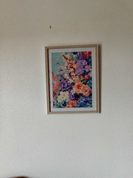 Quadro Pintura Diamante