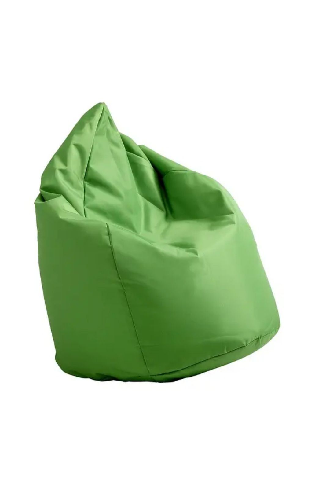 Крісло мішок зелене 60х60х90см