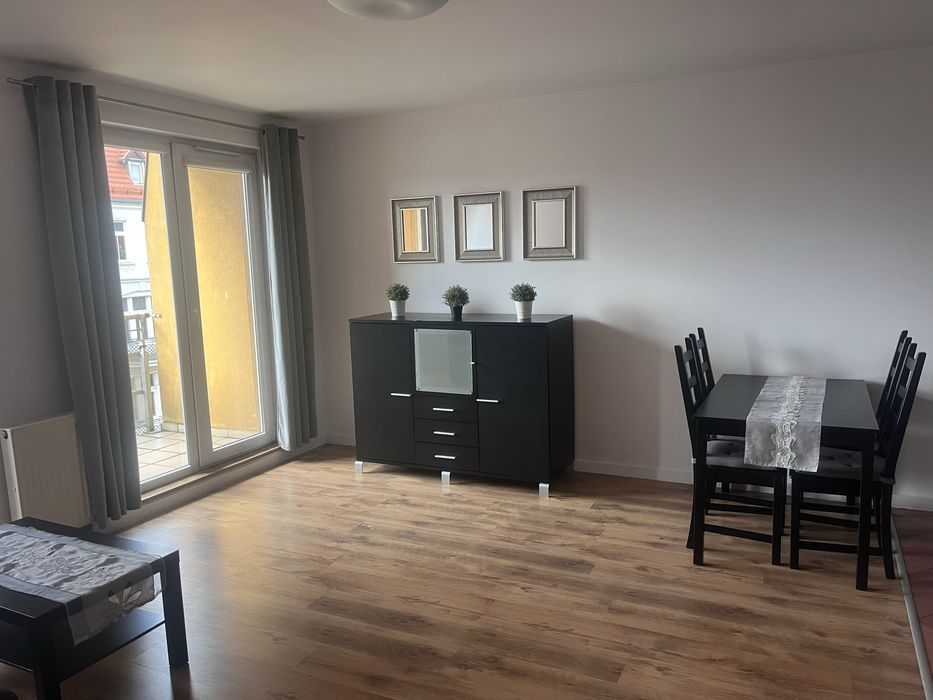 Na sprzedaż: dwupokojowe mieszkanie we Wrocławiu – ul. Traugutta