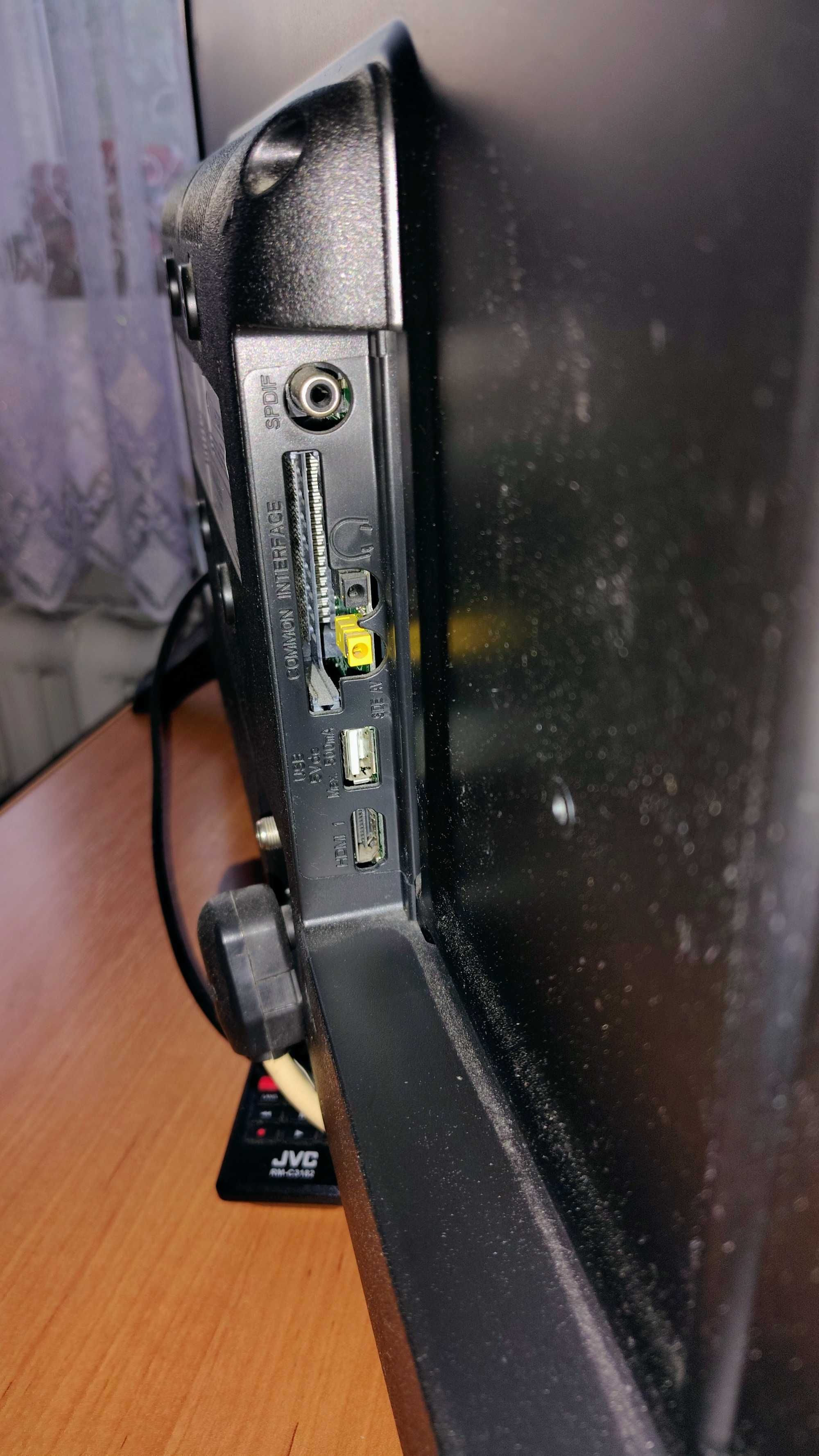 Telewizor LED 32" JVC LT-32VH3905