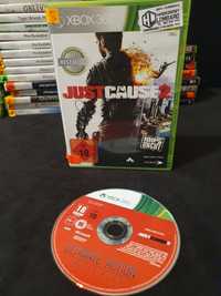 Gra gry xbox 360 one Just Cause 2