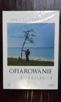 OFIAROWANIE, Andriej Tarkowski film z 1986 (opakowanie zawiera 2xDVD)