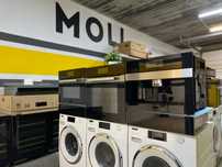 Топовий комплект 6 в 1 на кухню Miele 78. Luxury design 2024.