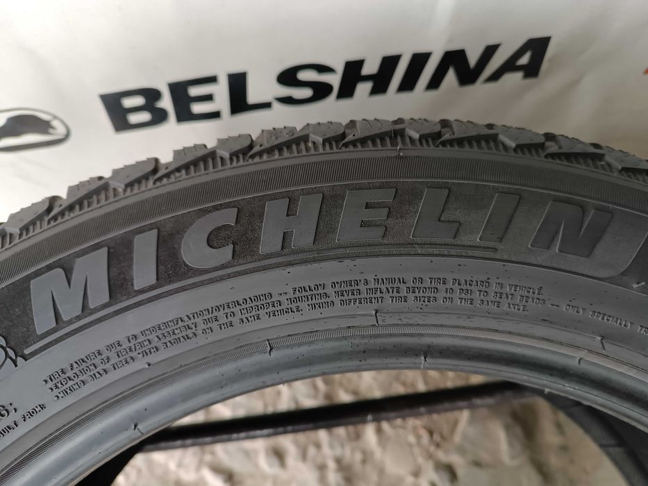 Зимові шини 225/55 R18 Michelin pilot alpin 5
