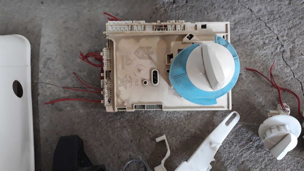 Продам запчастини до пральної машини вірпул