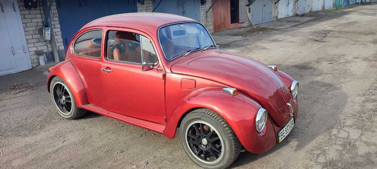 Volkswagen Käfer  (ФольксВаген Жук)