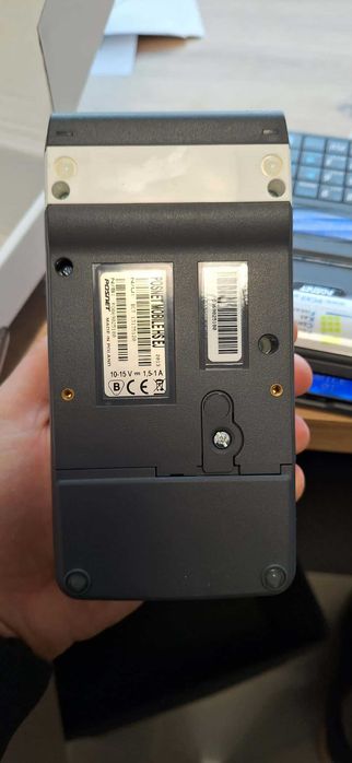 Kasa fiskalna POSNET MOBILE hs ej