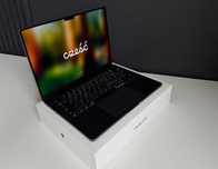Laptop Apple MacBook Pro / M3 Pro / 18 GB / 512 GB