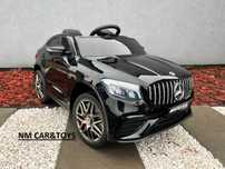 Auto na akumulator Mercedes GLC 63S 4x4 lakierowany Pojazd  autko