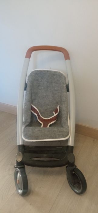 Wózek dla lalek Smoby Quinny