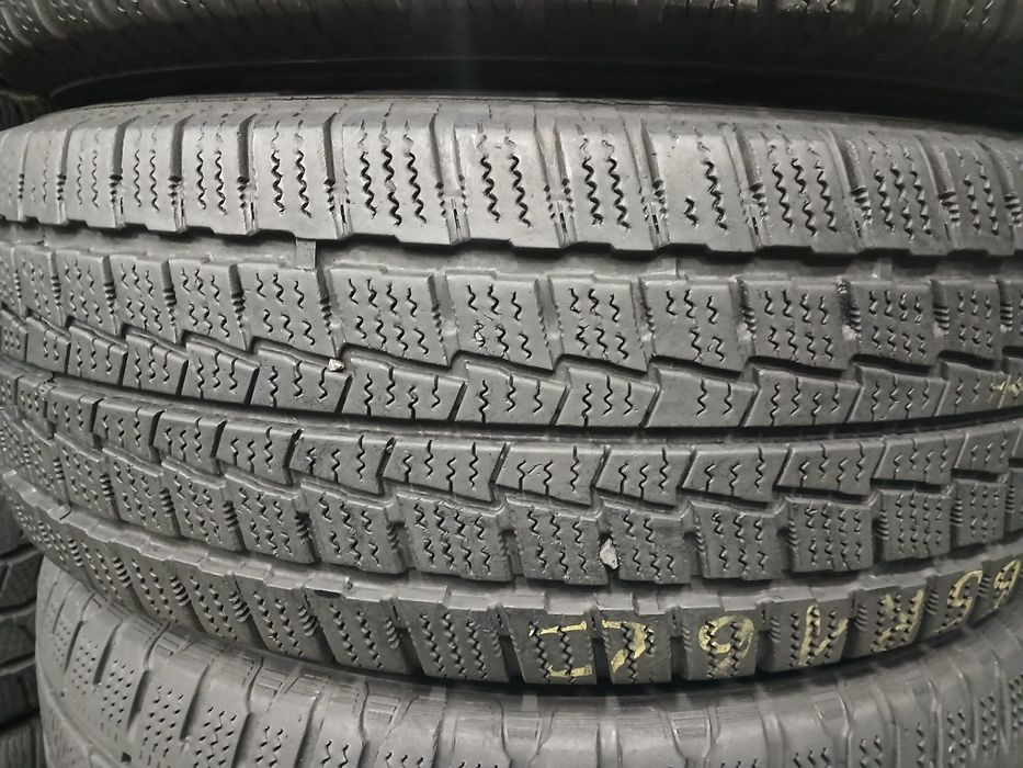 Зимові Шини БВ  235/65 R16C  HANKOOK  Winter RW06  Склад
