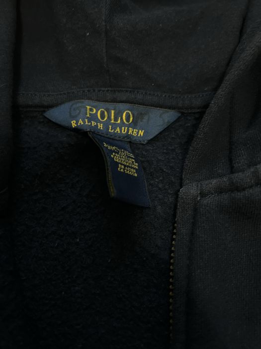 зіп-худі polo ralph lauren