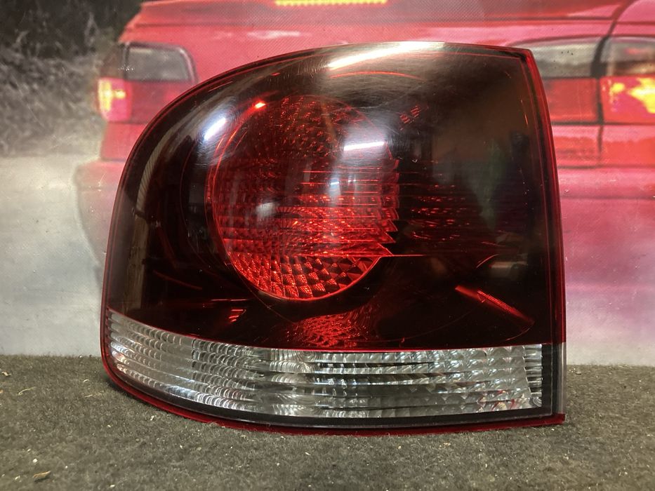 Задній лівий стоп, фанар Volkswagen Touareg 1