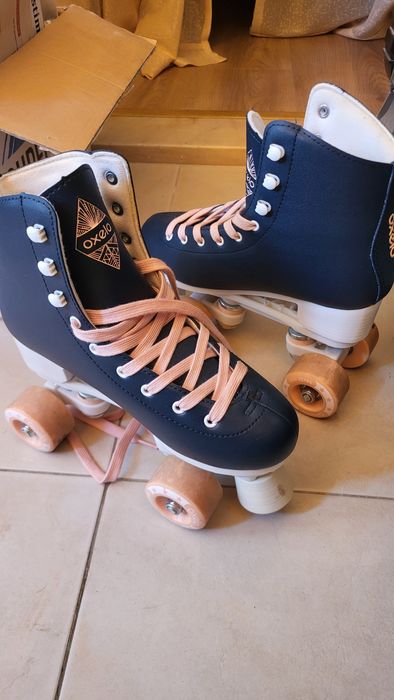 Patins Oxelo novos
