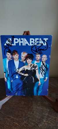 Autografy  - Alphabeat
