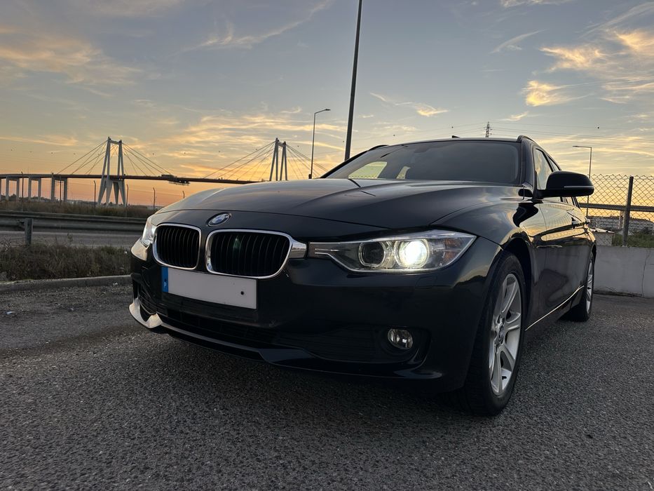 Bmw 318D Black Idition Aceito Retoma