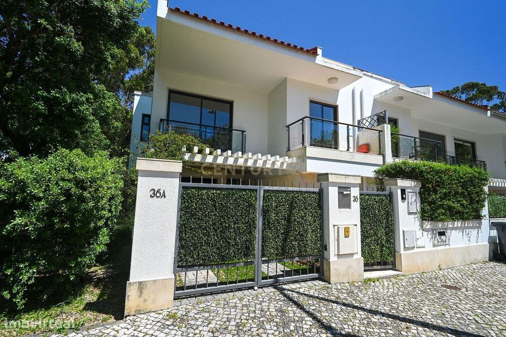 Moradia em Banda T4 no Empreendimento Oeiras Golfe Residence