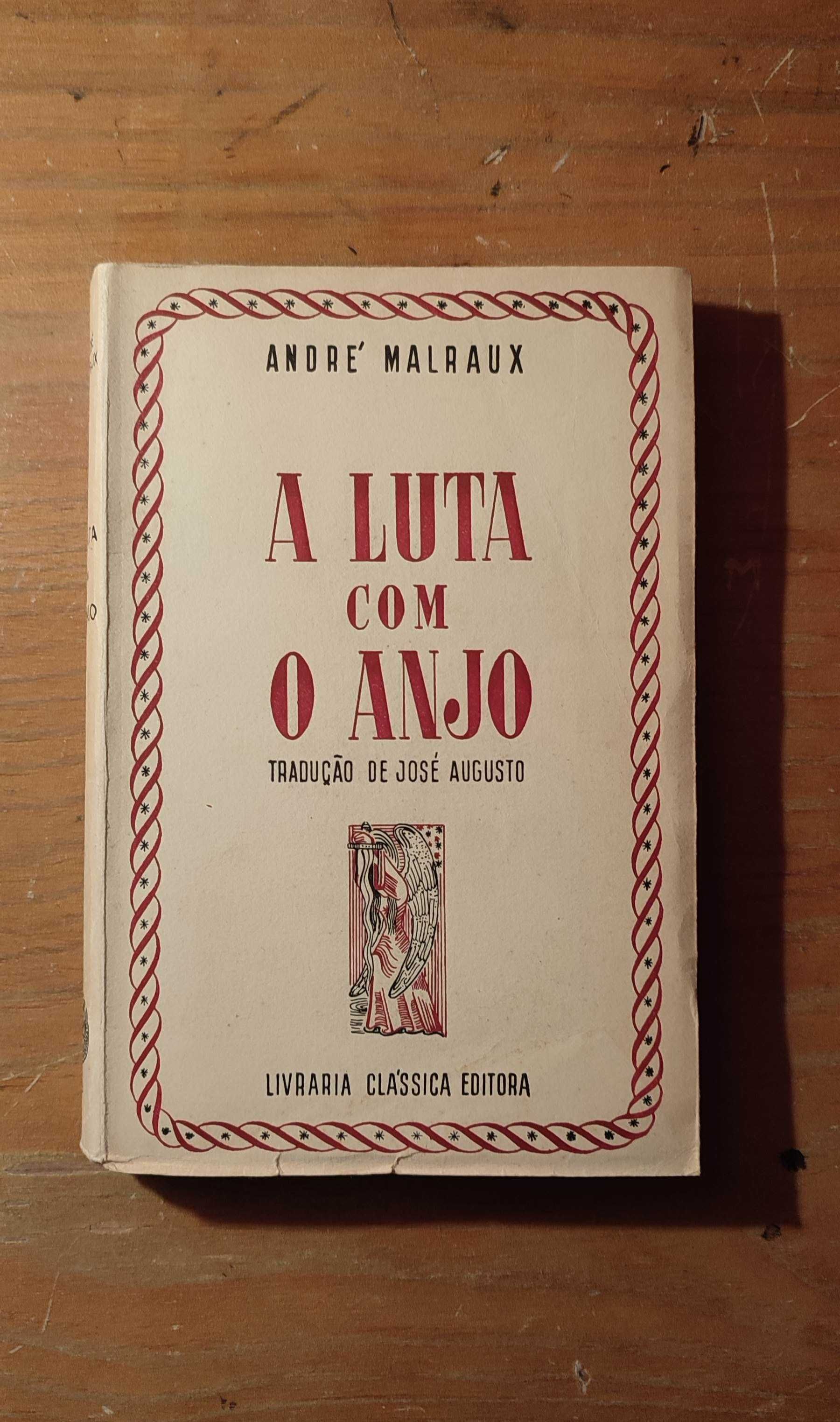 André Malraux - A luta com o anjo