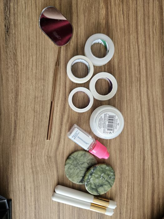Produkty do stylizacji rzęs