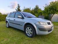 Renault Megane 2.0 16V LPG