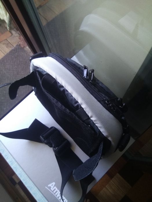 Сумка бананка месенджер  the north  face