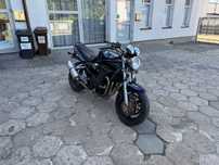 Suzuki GS Suzuki Bandit GSF 1200 LeoVince K&N