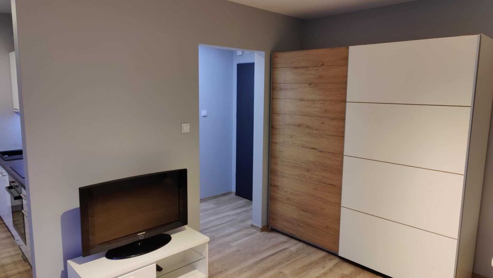 Kawalerka z ogródkiem | Nowe budownictwo | Węglin–Czuby| 29,2 m2