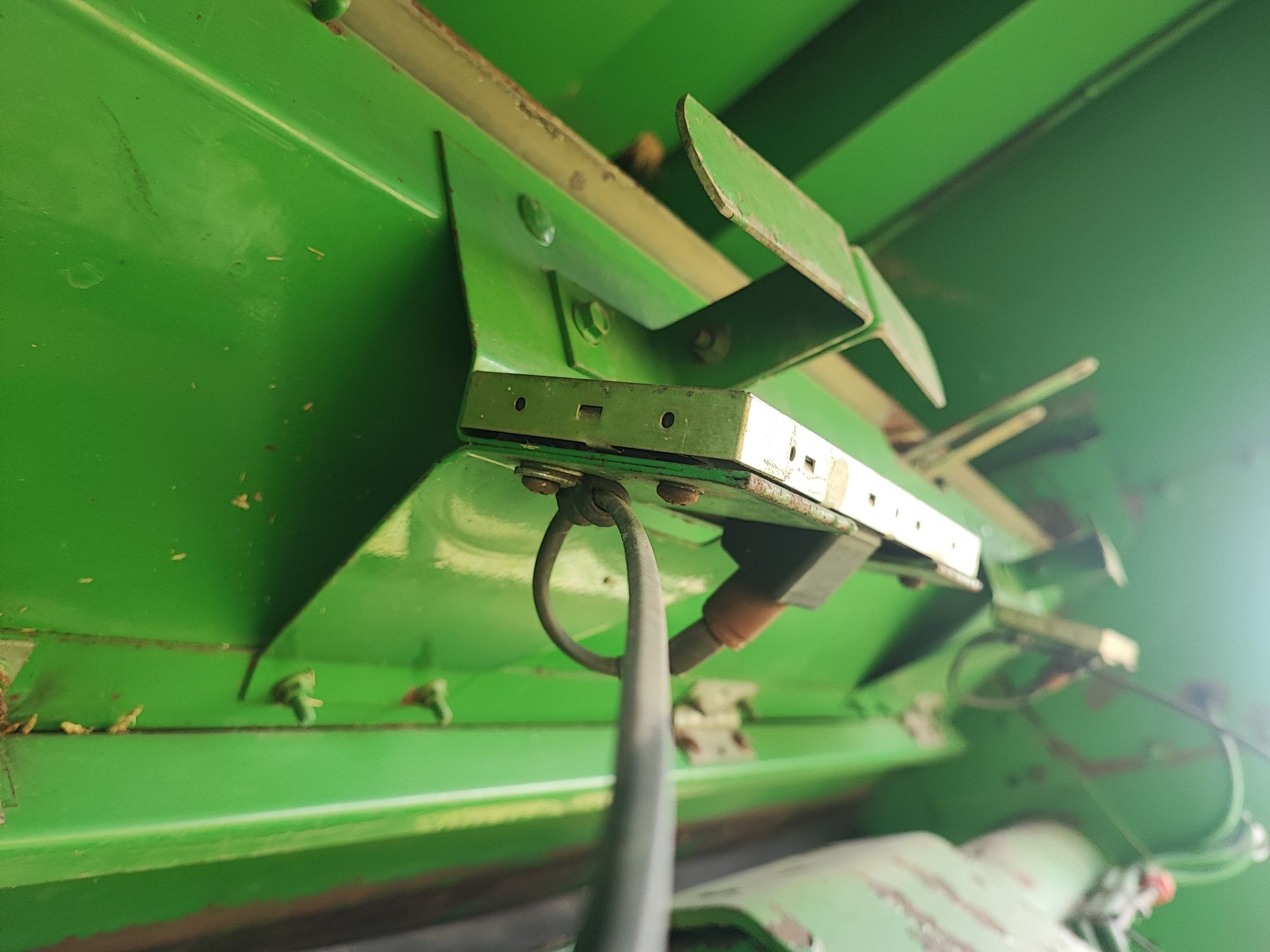 John deere 1177 Hydro 4.