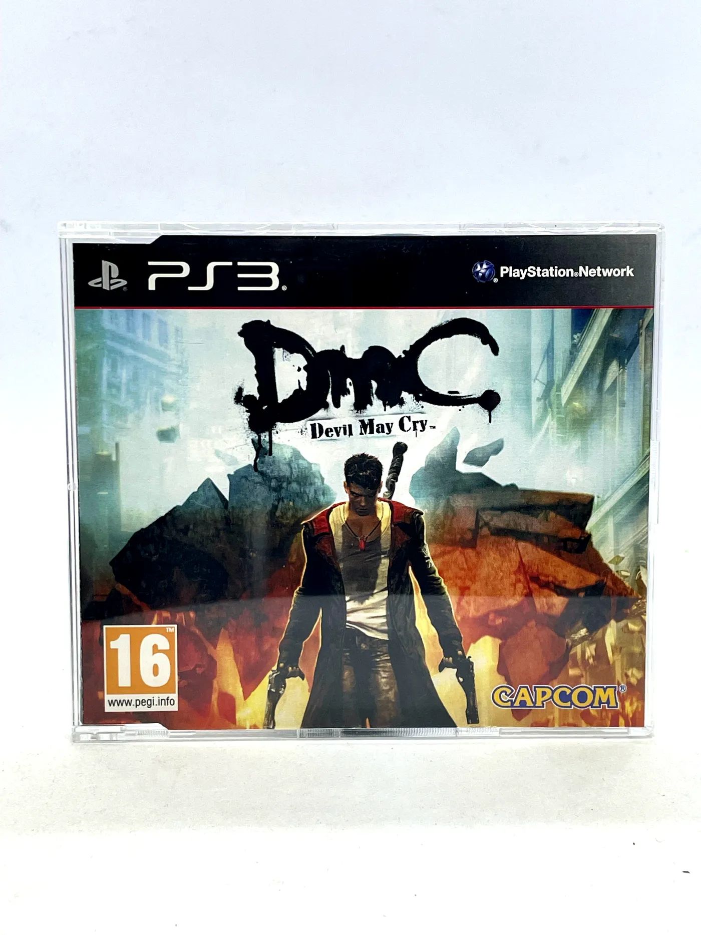 DmC Devil May Cry PROMO PRESS PS3 Po Polsku