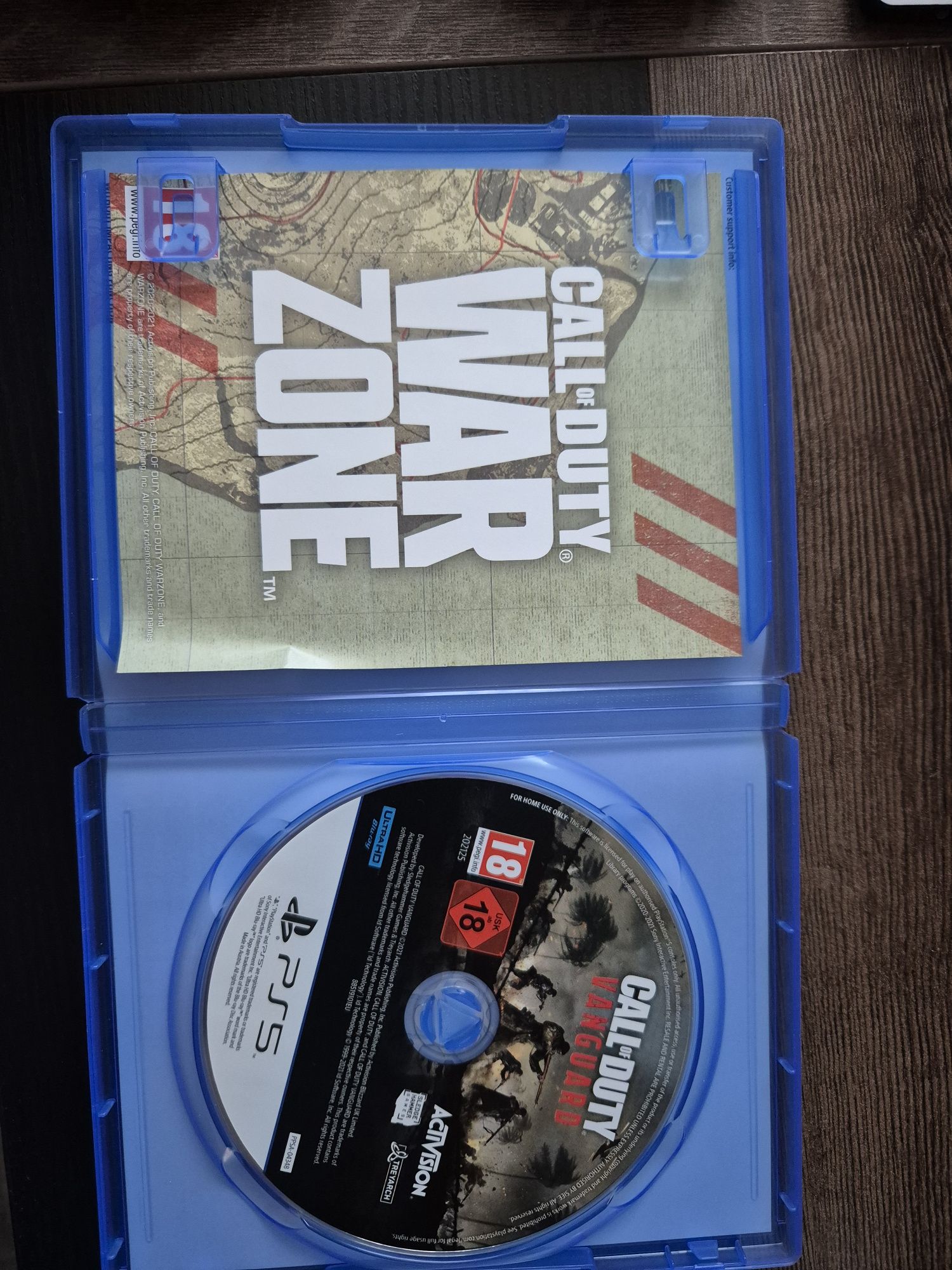 Sprzedam Call of Duty Vanguard PS5