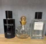 Flakoniki po perfumach Dior Dolce Vita, Sauvage
