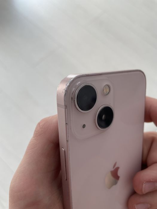 Iphone 13 Mini 128gb Pink