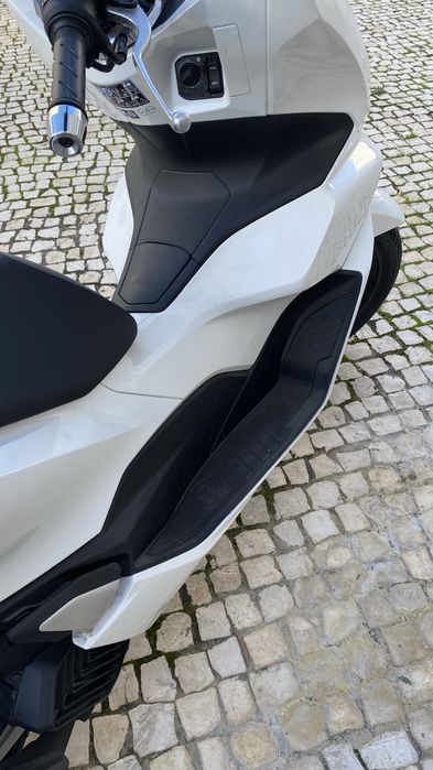 Honda PCX 2022 com 39km