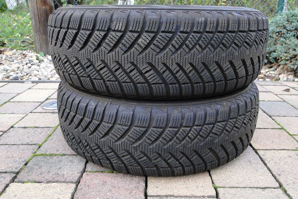 Opony 165/65/14 2023rok zima