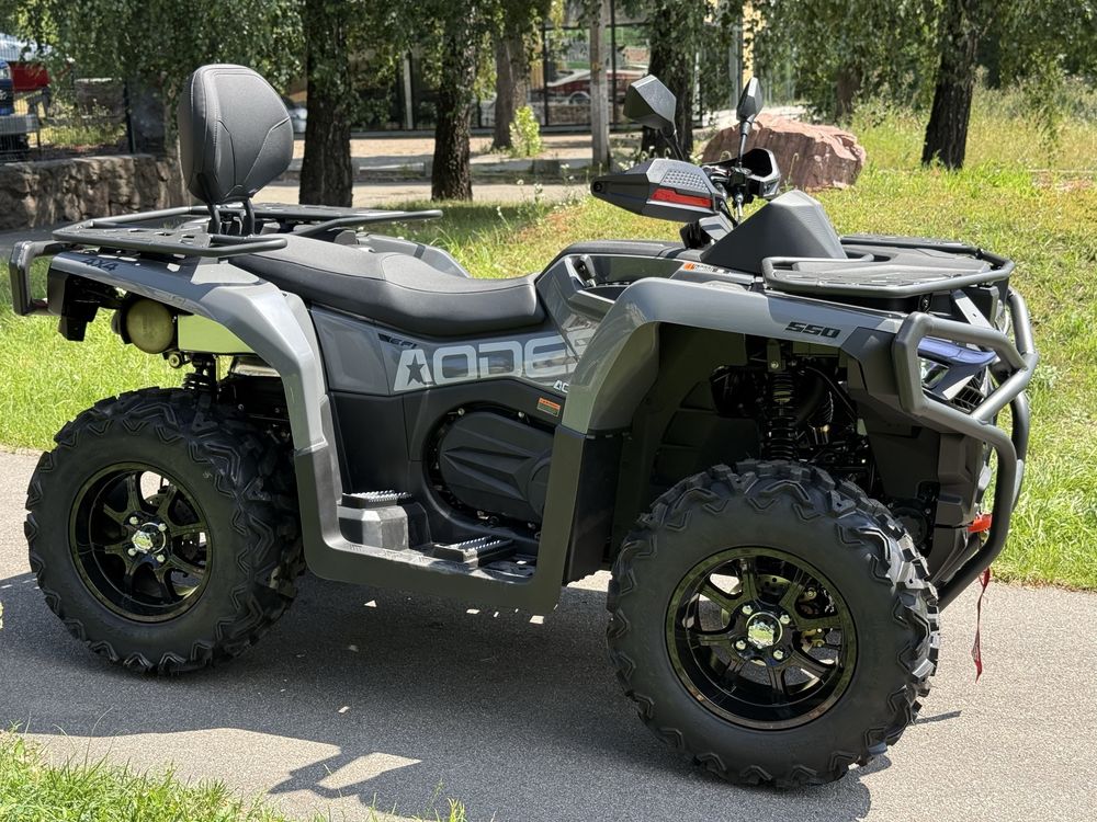 Квадроцикл ODES Pathcross 525-L EPS 2025р