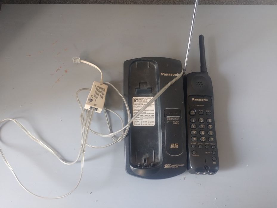 Telefon Panasonic