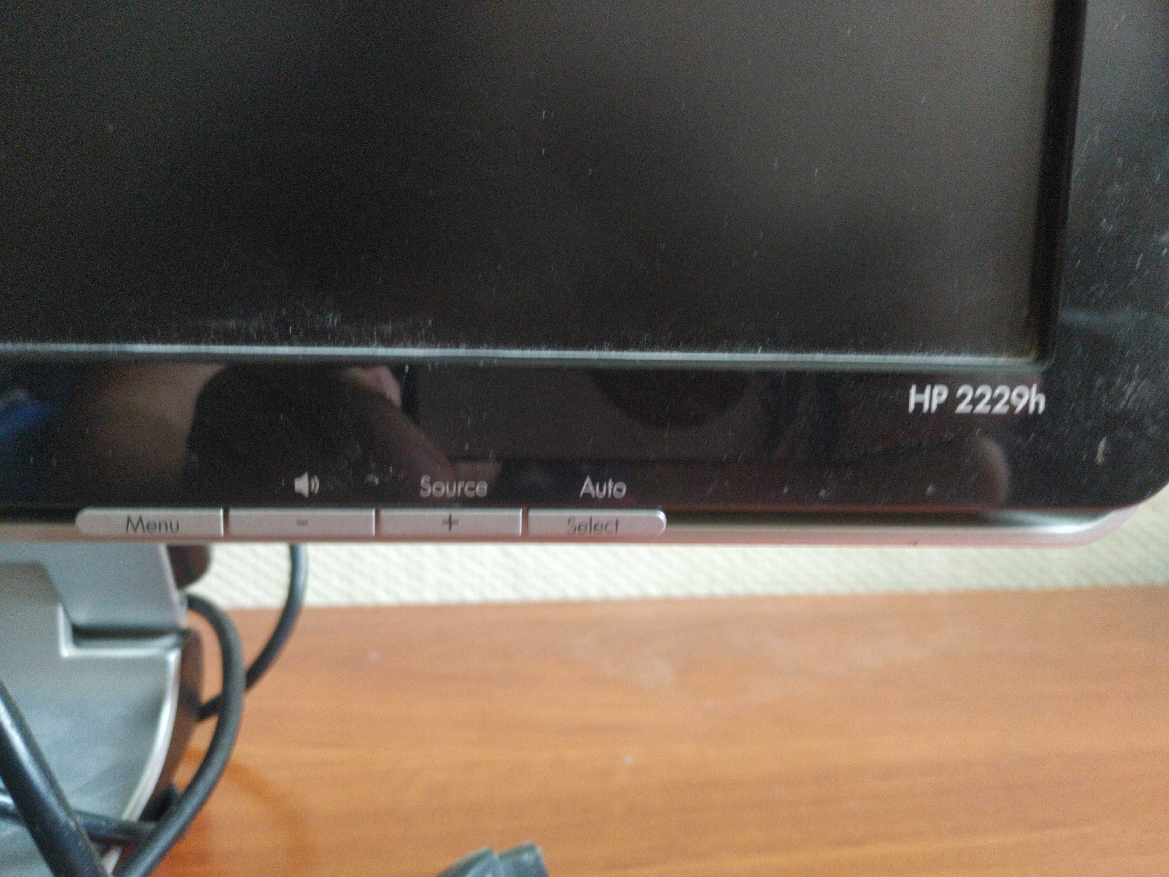 Monitor HP 2229h TN 1680x1050