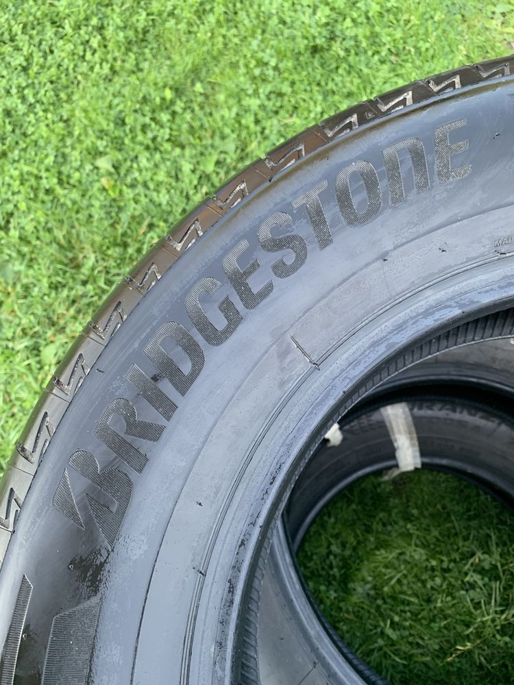 NOWY Z DEMONTAŻU Komplet lato Bridgestone 215/65/16