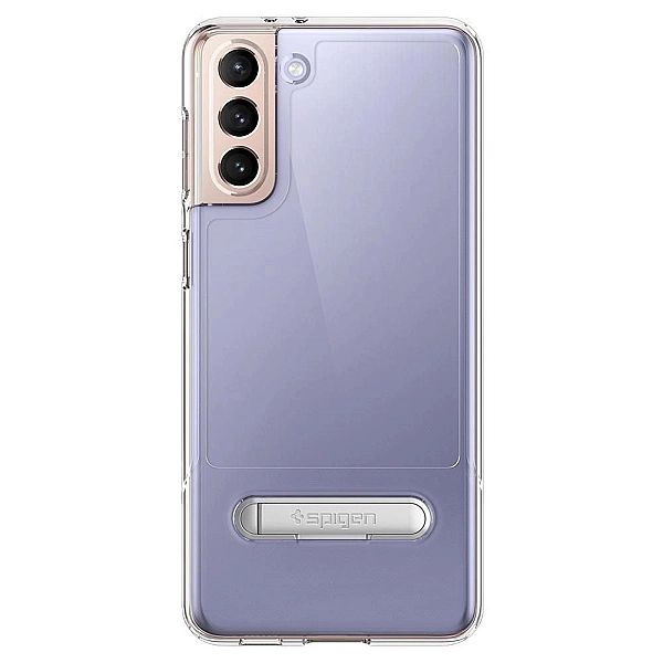 Etui Spigen Slim Armor Essential S do Samsung Galaxy S21+ Plus Crystal