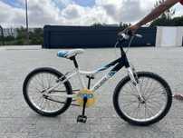 Bicicleta de Menino