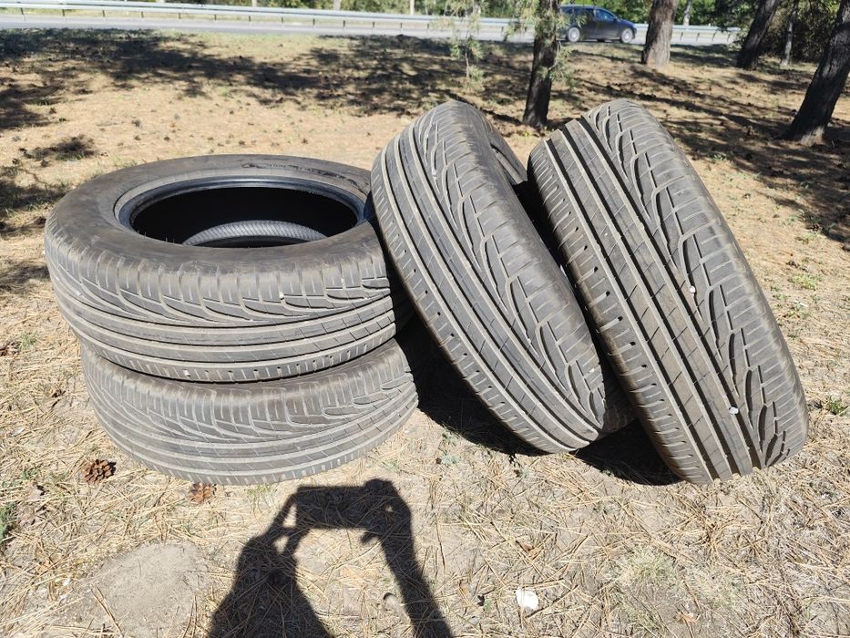 Резина 225 65 R17 Uniroyal Rain Expert 5 2025р.