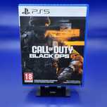 Call of Duty: Black OPS 6 PL okładka (opis)  - gra na PS5