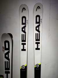 Narty 188cm HEAD Worldcup Rebels I.GS RD