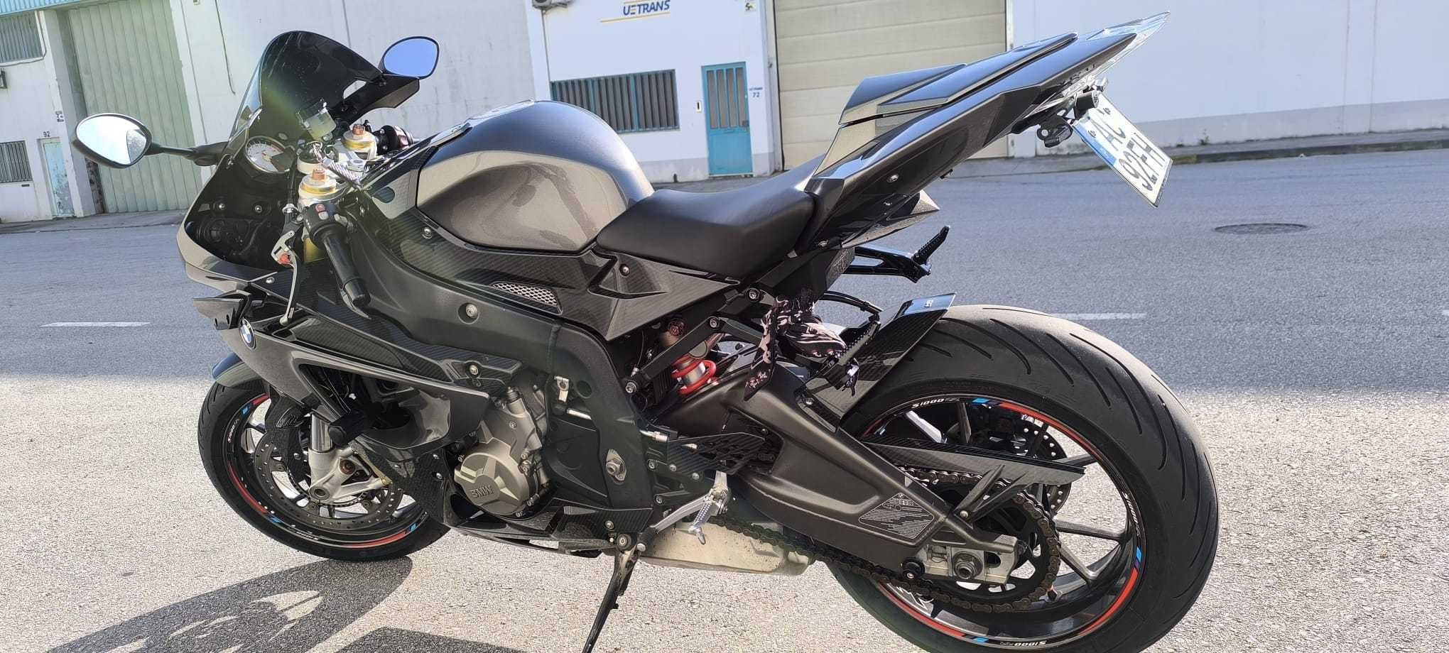 BMW S1000rr Impecavel