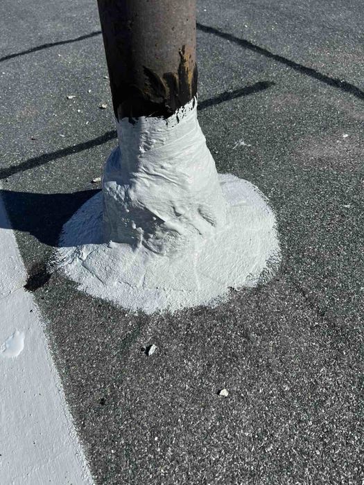 Ркмонт рубероид без демонтажа