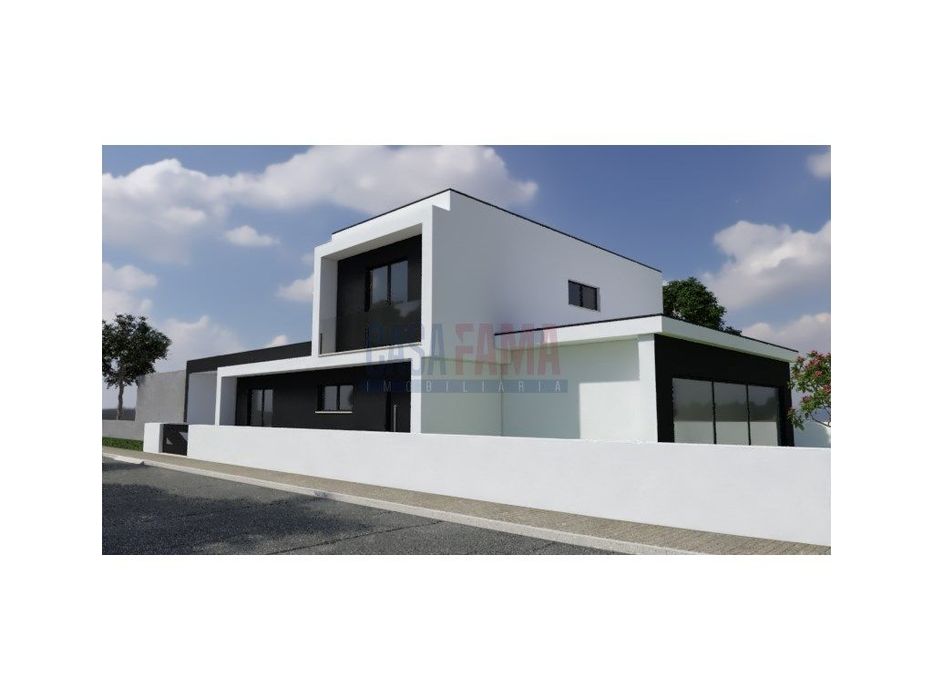 Terreno de construção em Carreira - Santo Tirso