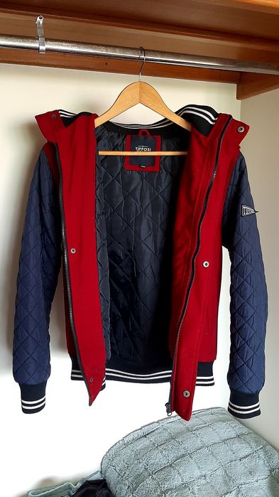 Casado de inverno Tiffosi