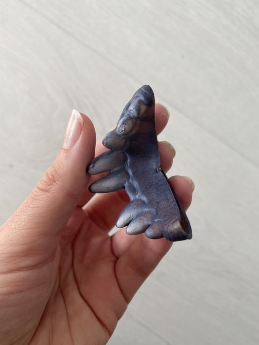 Zęby do kostiumu na Halloween