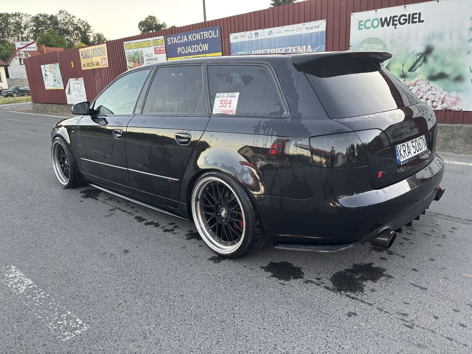 A4 b7 390km stage 3 quattro